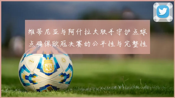 维蒂尼亚与阿什拉夫联手守护点球点确保欧冠决赛的公平性与完整性